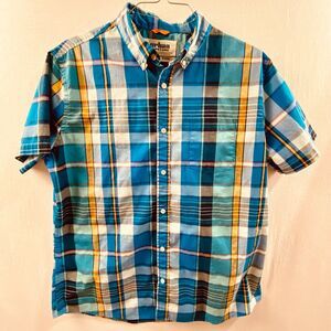 Urban Pipeline Maxflex Shirt Multicolor Short Sleeve Men's XL